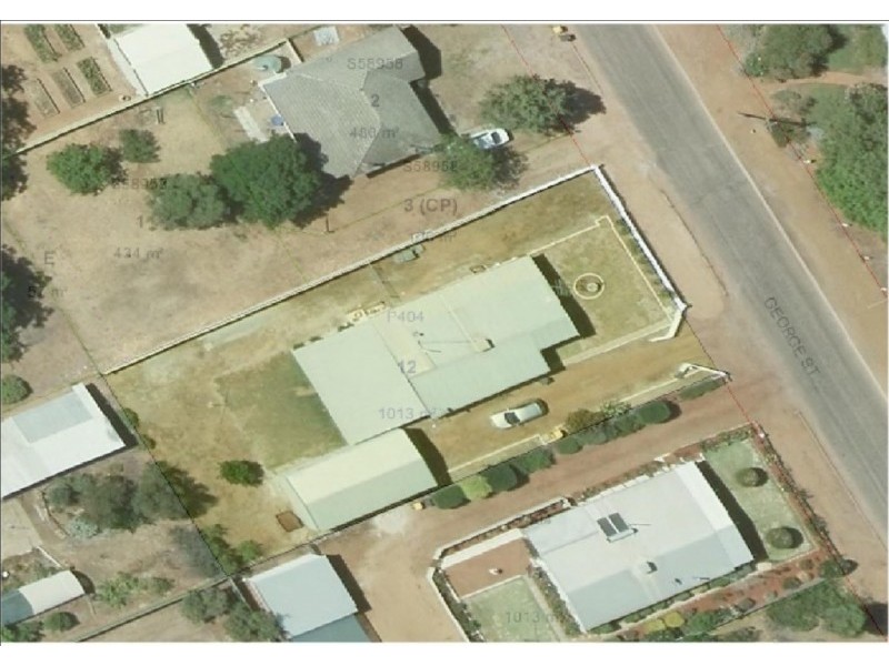 23 GEORGE STREET, York WA 6302