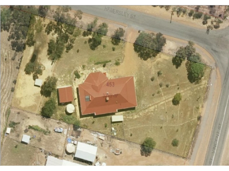 Lot 453, 0 VINCENT STREET,, Beverley WA 6304