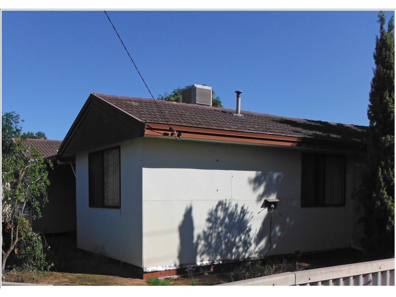 16 WHITE STREET, Mukinbudin WA 6479