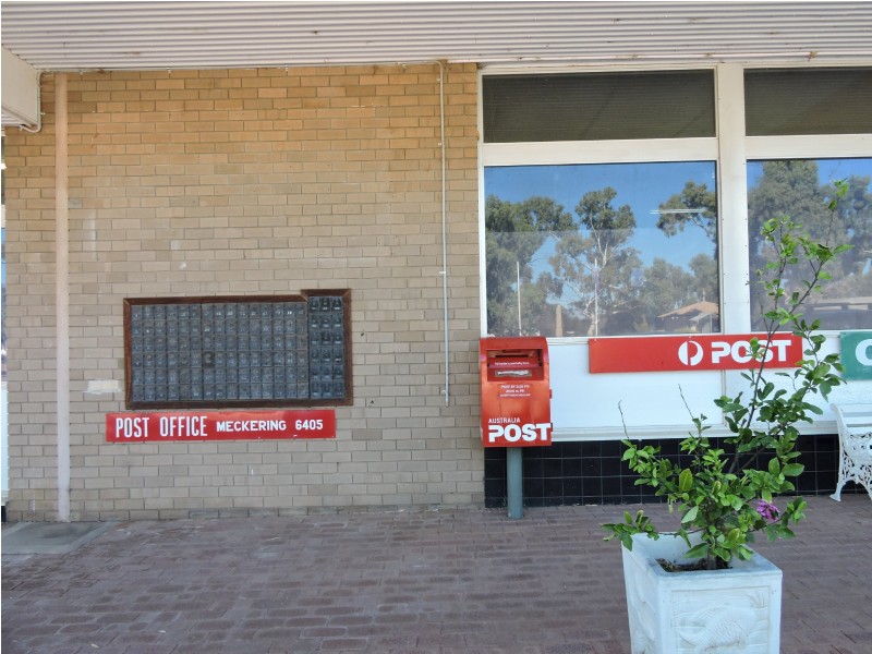 Lot 15 – 20, 11 GABBEDY PLACE, Meckering WA 6405