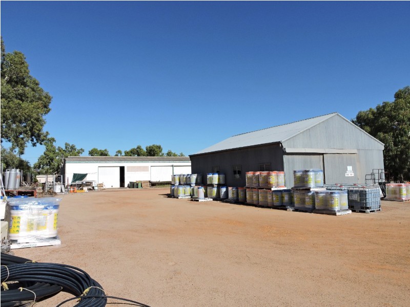 Lot 15 – 20, 11 GABBEDY PLACE, Meckering WA 6405