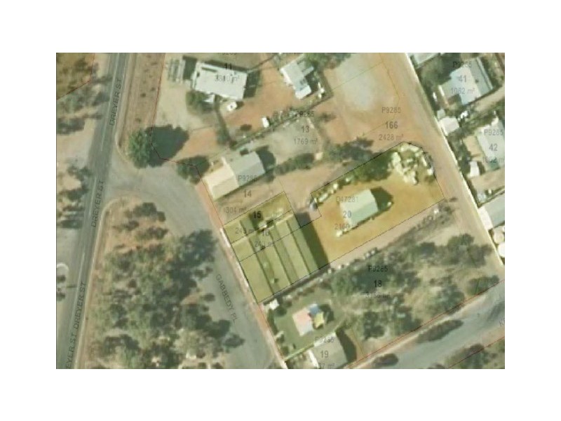 15-20 Gabbedy Place, Meckering WA 6405