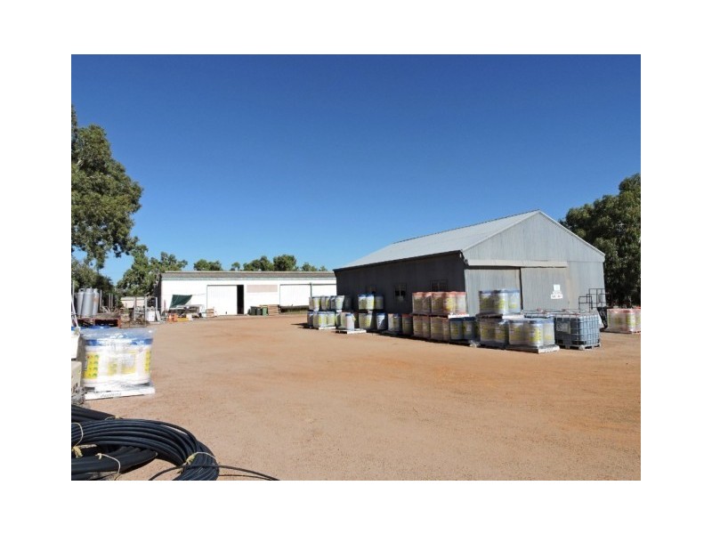 15-20 Gabbedy Place, Meckering WA 6405