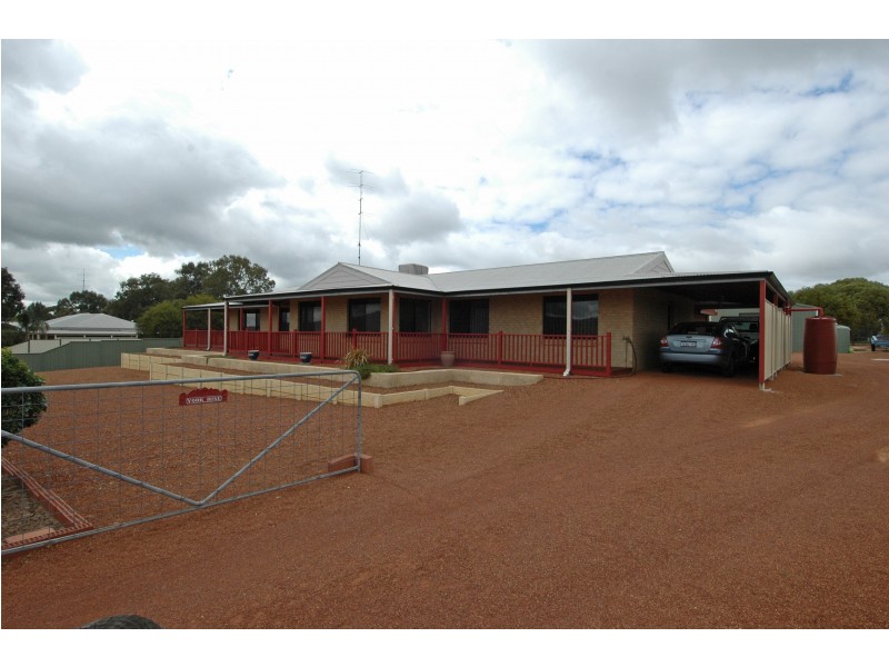 4 FORBES, YORK, York WA 6302