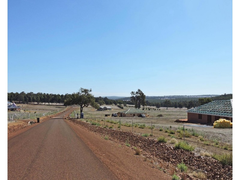 3 SPARROWHAWK ROAD, Wundowie WA 6560