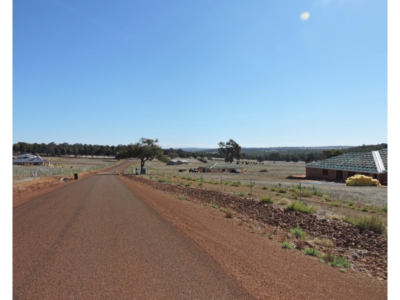 3 SPARROWHAWK ROAD, Wundowie WA 6560
