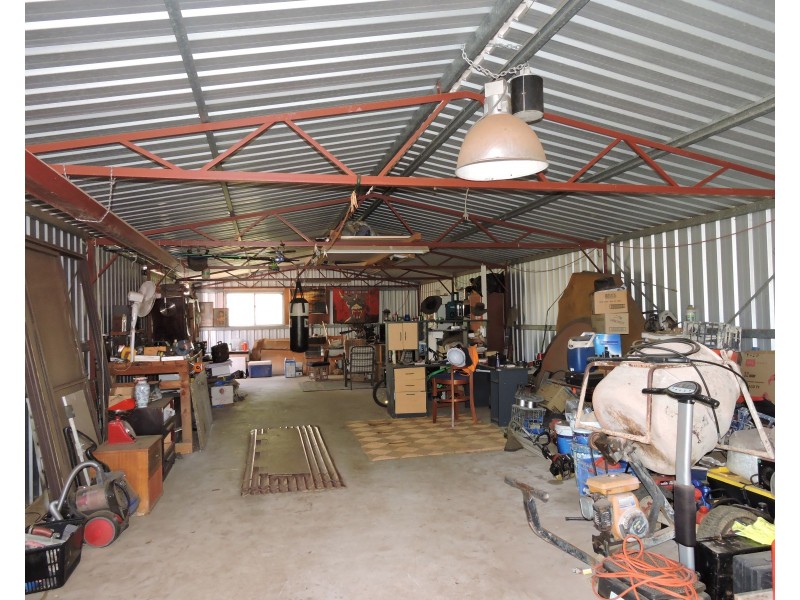 9 FRASER STREET,, York WA 6302