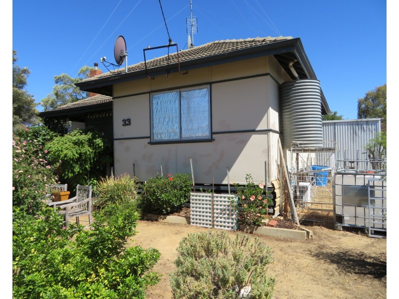 Lot 206, 33 Goldfields Road, Dowerin WA 6461