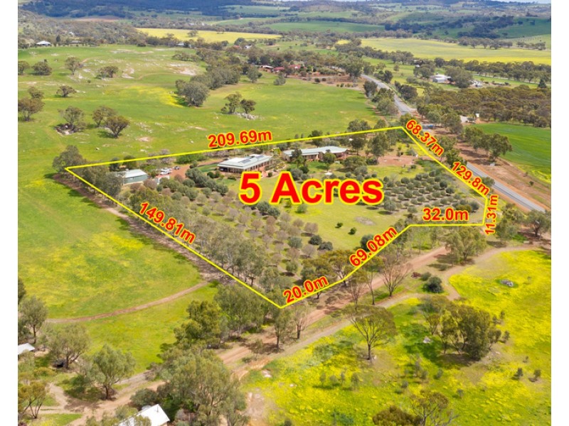 4458 Great Sothern Highway, York WA 6302