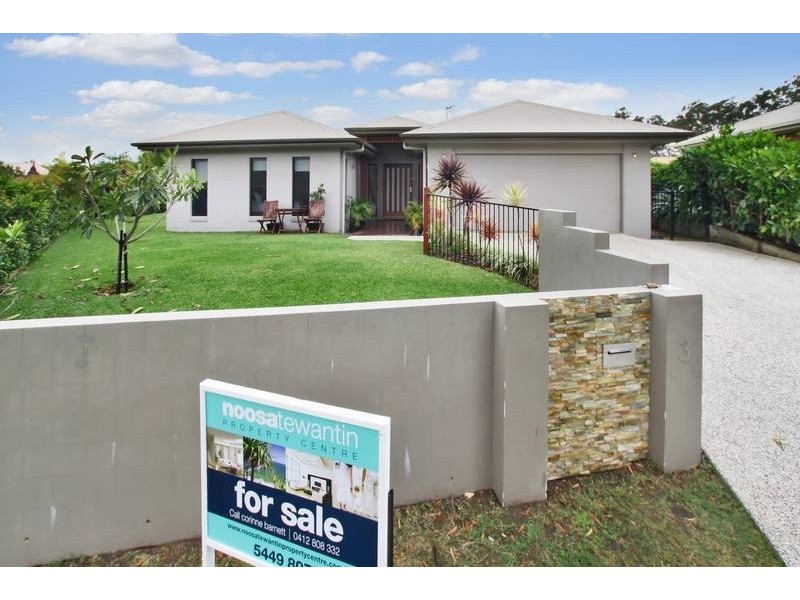 3 Murdock Court, Tewantin QLD 4565