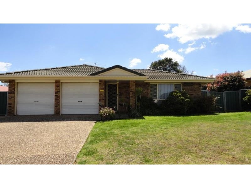 23 EUREKA COURT, Glenvale QLD 4350