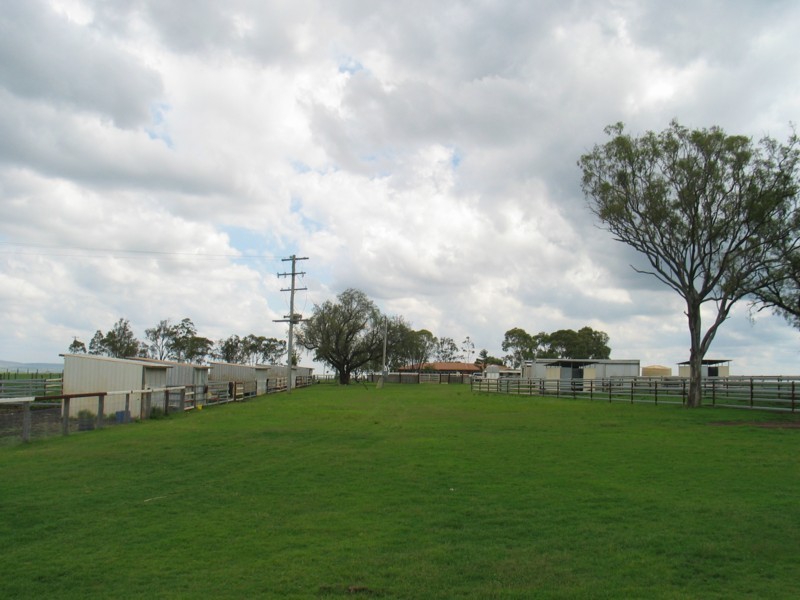 Wyreema QLD 4352