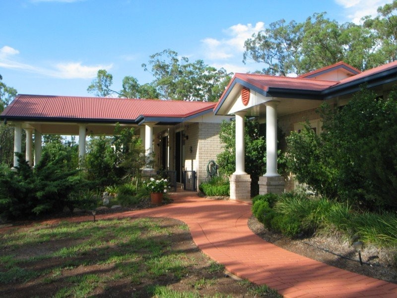 45 Riethmuller Road, Glenvale QLD 4350