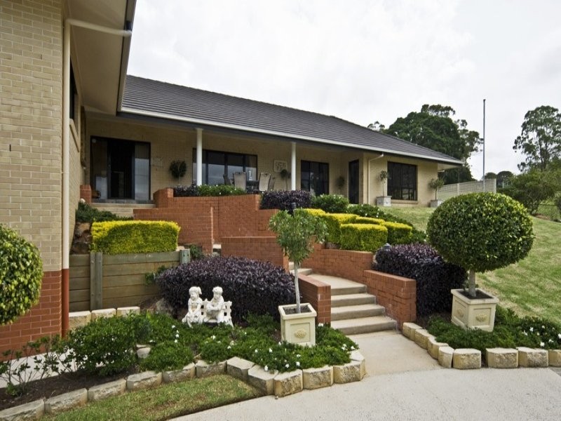 Middle Ridge QLD 4350