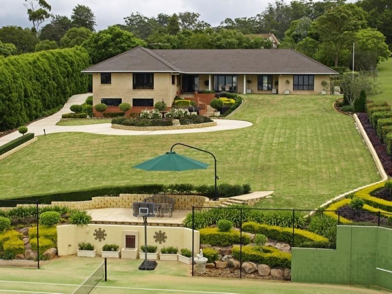 Middle Ridge QLD 4350