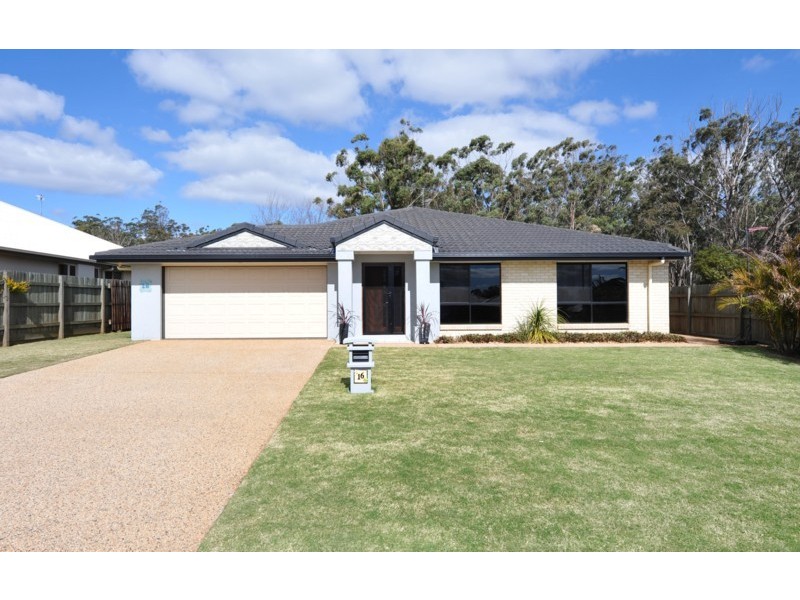 16 Pearl Court, Rangeville QLD 4350
