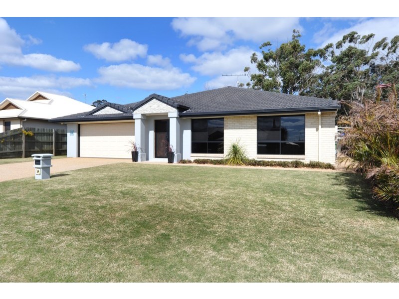 16 Pearl Court, Rangeville QLD 4350
