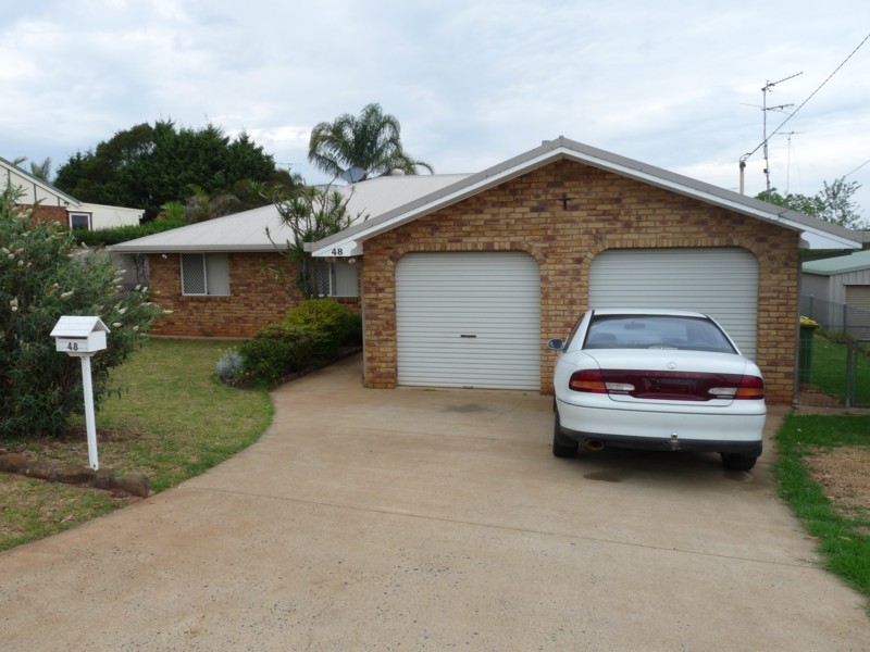 48 Redwood Street, Newtown QLD 4350