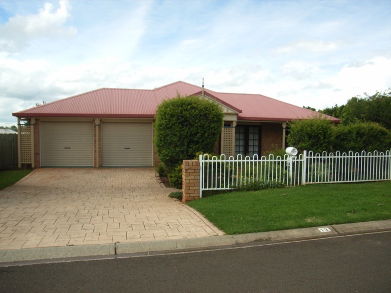 13 Shamrock Court, Middle Ridge QLD 4350