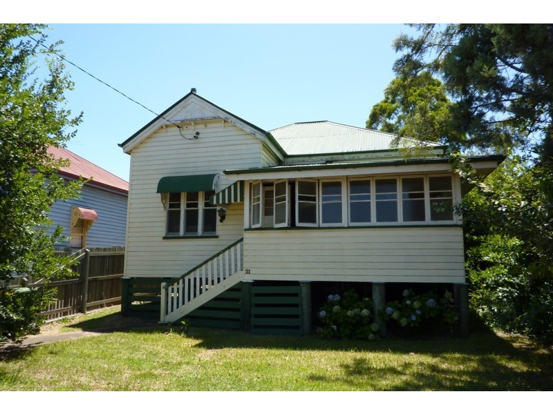 21 Clifford Street, Toowoomba City QLD 4350