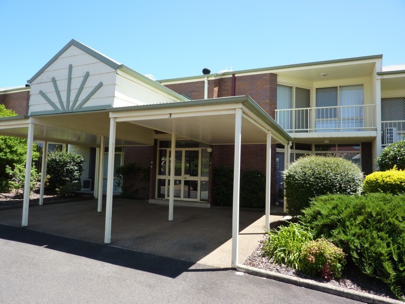 3/5 Clifford Street, Toowoomba City QLD 4350