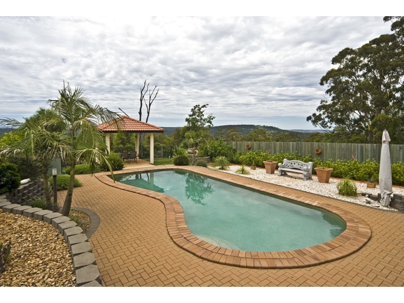 Middle Ridge QLD 4350
