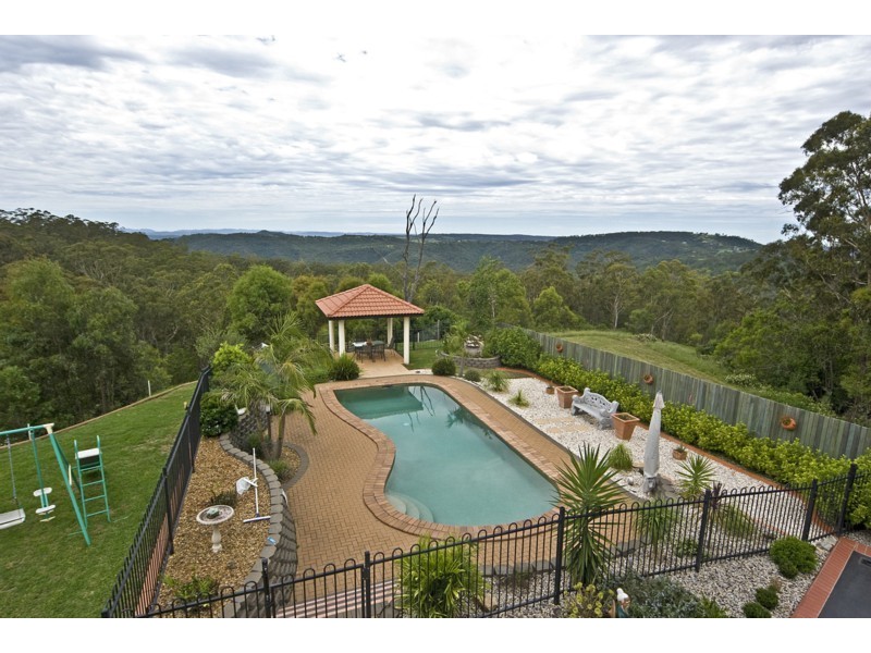 Middle Ridge QLD 4350