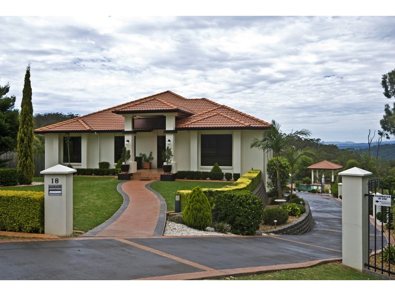 Middle Ridge QLD 4350