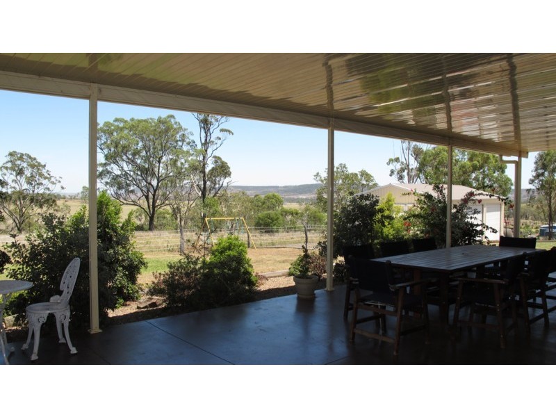 Cotswold Hills QLD 4350