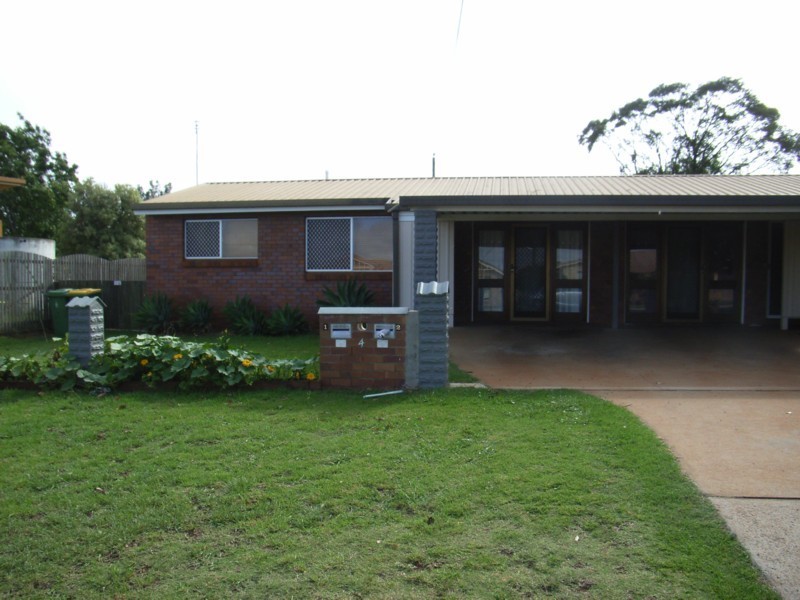 1/4 Florence Street, Harristown QLD 4350