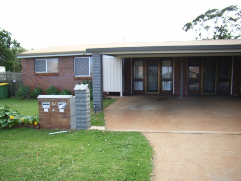 1/4 Florence Street, Harristown QLD 4350