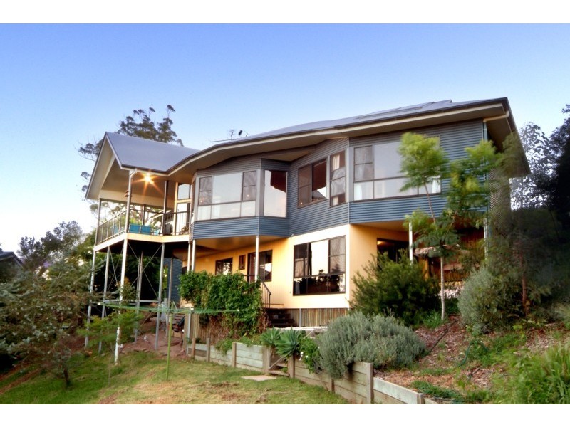 22 Rangeview Road, Blue Mountain Heights QLD 4350