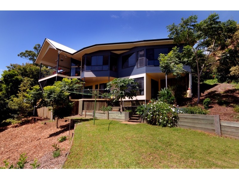 22 Rangeview Road, Blue Mountain Heights QLD 4350