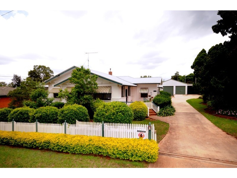 23 South Street, Rangeville QLD 4350