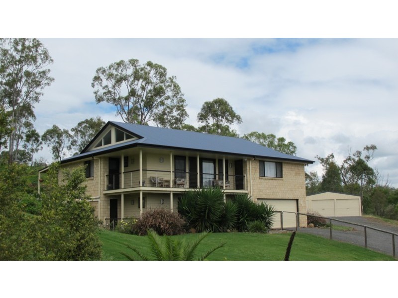 Cotswold Hills QLD 4350