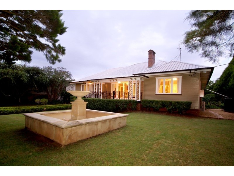 110 Tourist Road, Rangeville QLD 4350