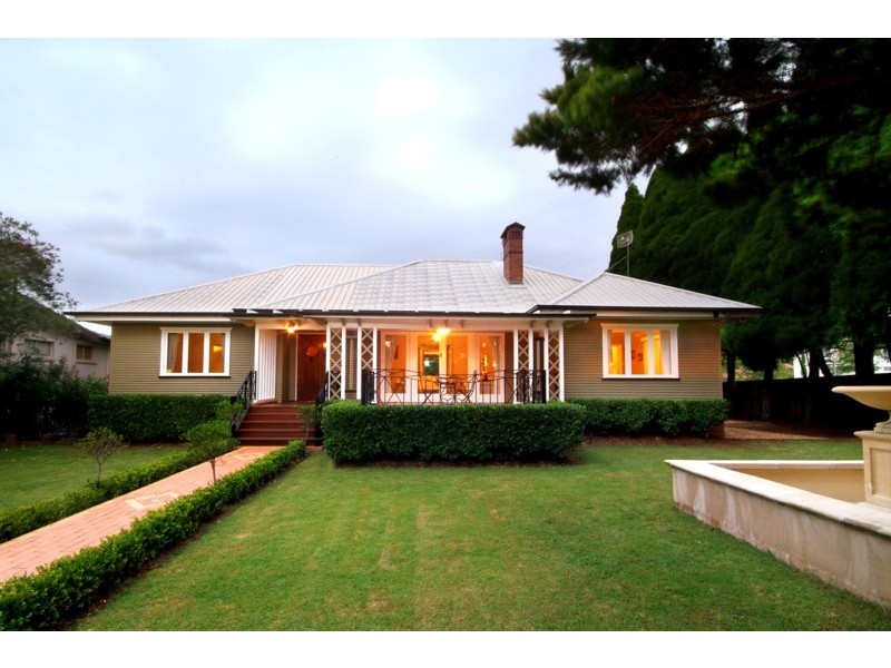 110 Tourist Road, Rangeville QLD 4350