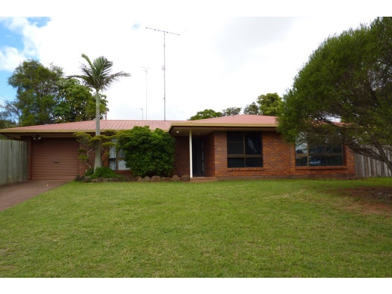 14 Kurrajong Street, Newtown QLD 4350