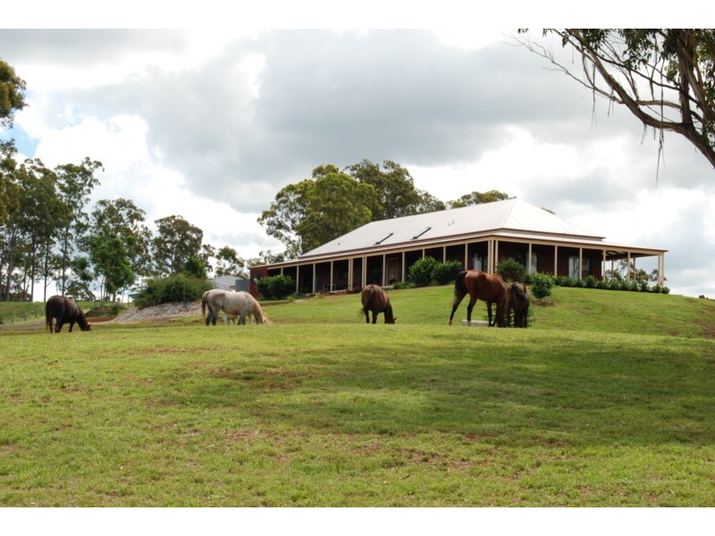 Lot 1021 Lawson Road MT LUKE (VIA HAMPTON), Toowoomba QLD 4350