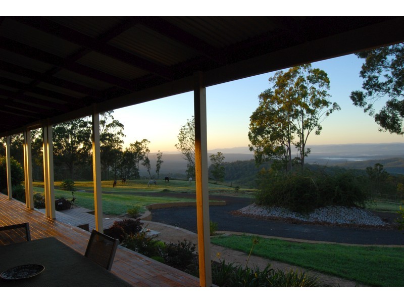 Lot 1021 Lawson Road MT LUKE (VIA HAMPTON), Toowoomba QLD 4350
