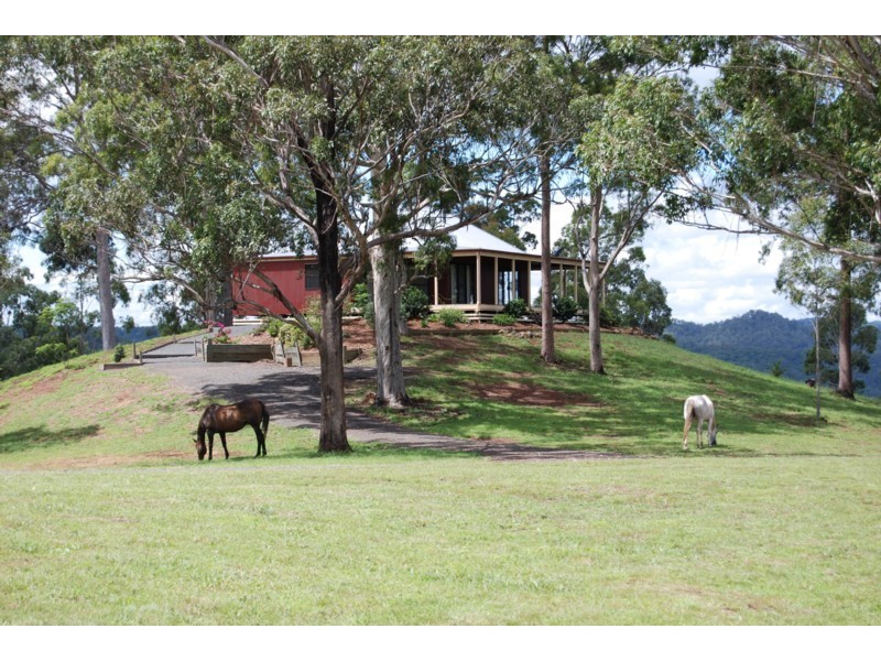 Lot 1021 Lawson Road MT LUKE (VIA HAMPTON), Toowoomba QLD 4350