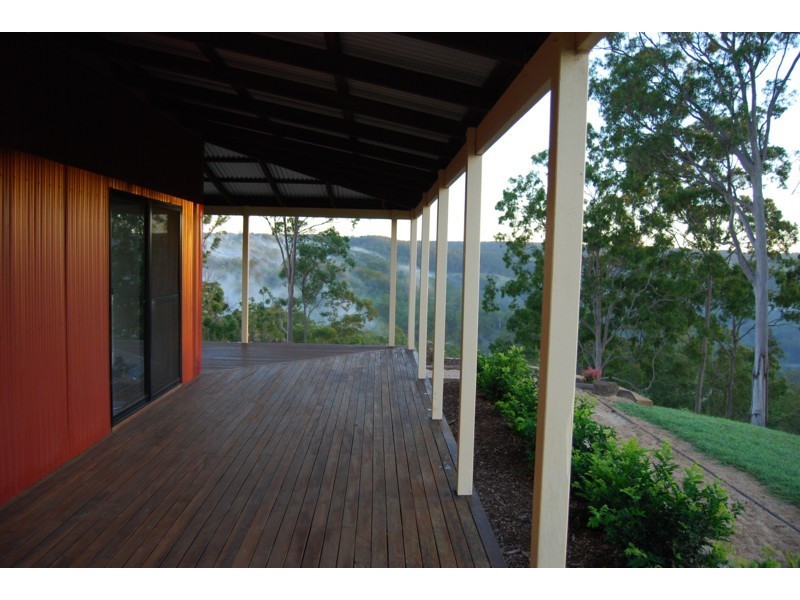 Lot 1021 Lawson Road MT LUKE (VIA HAMPTON), Toowoomba QLD 4350