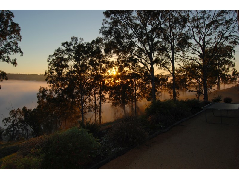 Lot 1021 Lawson Road MT LUKE (VIA HAMPTON), Toowoomba QLD 4350