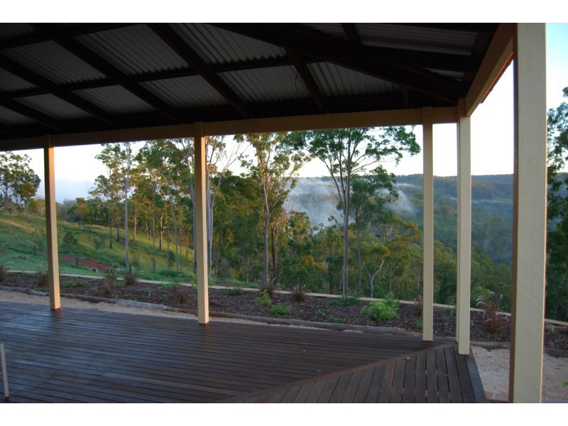 Lot 1021 Lawson Road MT LUKE (VIA HAMPTON), Toowoomba QLD 4350