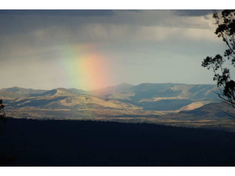 Lot 1021 Lawson Road MT LUKE (VIA HAMPTON), Toowoomba QLD 4350