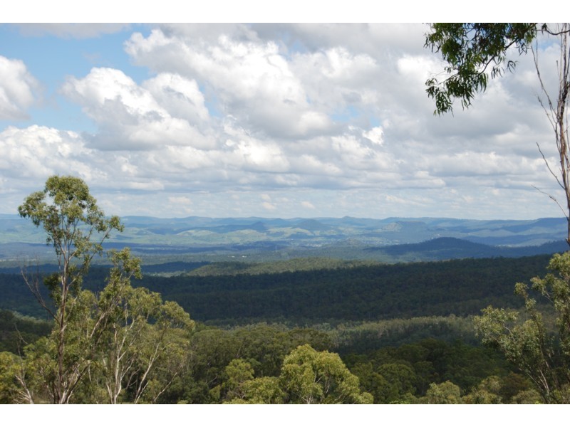 Lot 1021 Lawson Road MT LUKE (VIA HAMPTON), Toowoomba QLD 4350