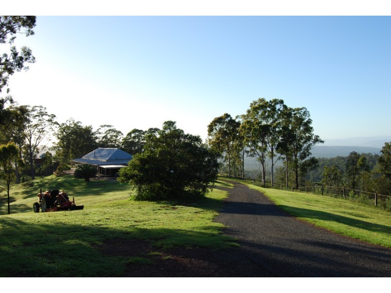 Lot 1021 Lawson Road MT LUKE (VIA HAMPTON), Toowoomba QLD 4350