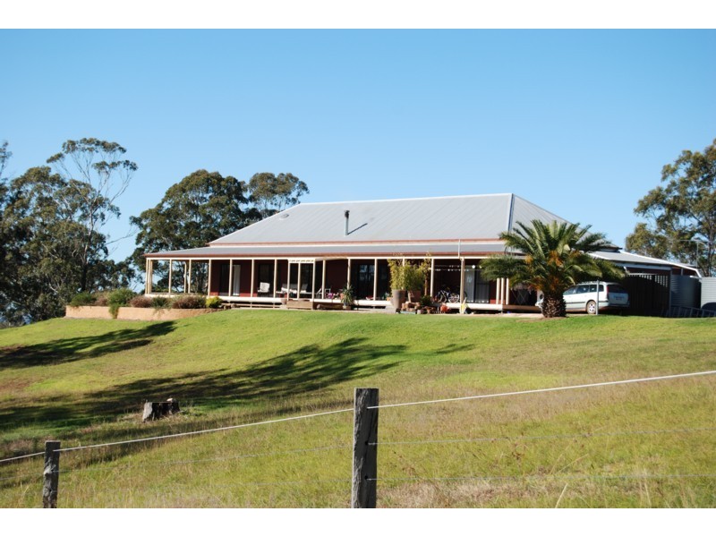 Lot 1021 Lawson Road MT LUKE (VIA HAMPTON), Toowoomba QLD 4350