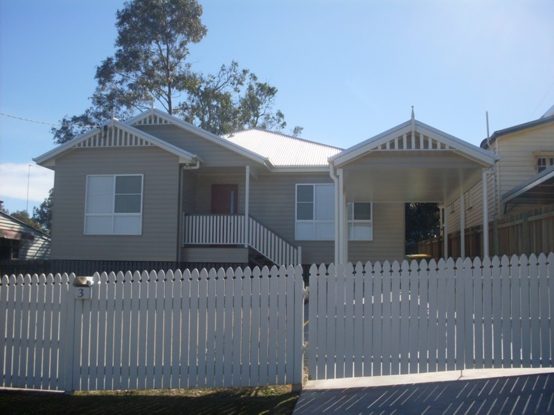 3 Shiel Street, Toowoomba QLD 4350