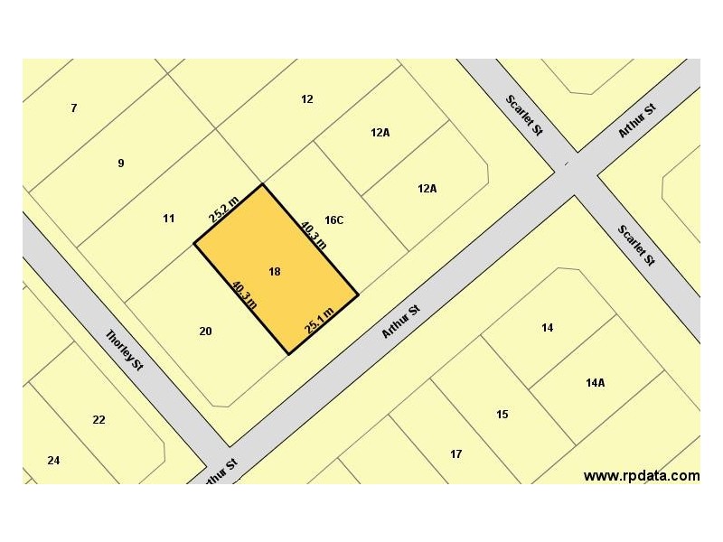 18 Arthur Street, Dalby QLD 4405